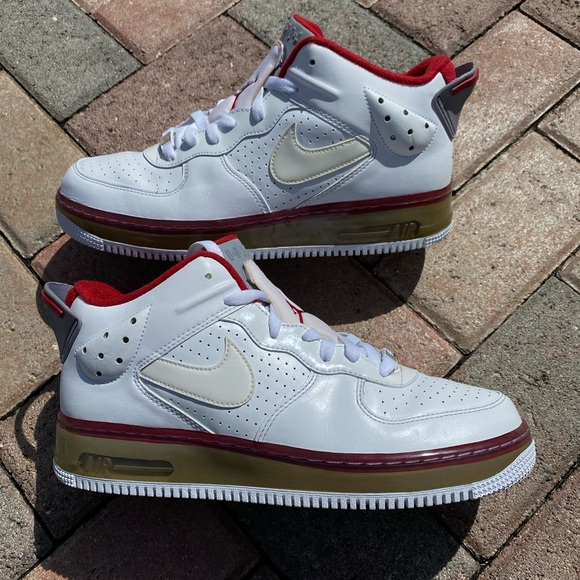 sección especial nueva especiales gran ajuste Jordan Shoes | Nike Ajf Air Fusion Vi 6 58 Varsity Red | Poshmark sección especial nueva especiales gran ajuste Jordan Shoes | Nike Ajf Air Fusion Vi 6 58 Varsity Red | Poshmark